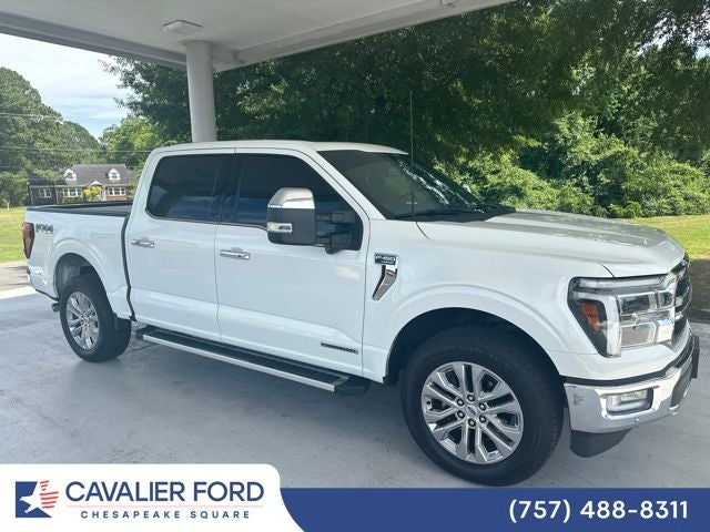 2024 Ford F-150 Lariat