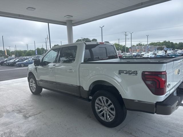 2025 Ford F-150 King Ranch