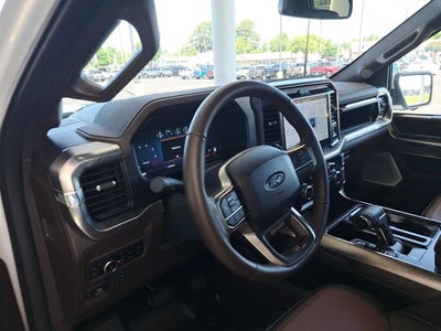2025 Ford F-150 King Ranch