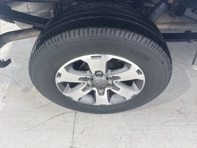 2014 Ford F-150 STX