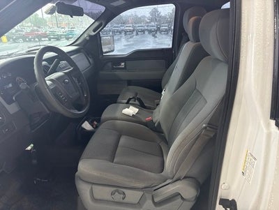 2014 Ford F-150 STX
