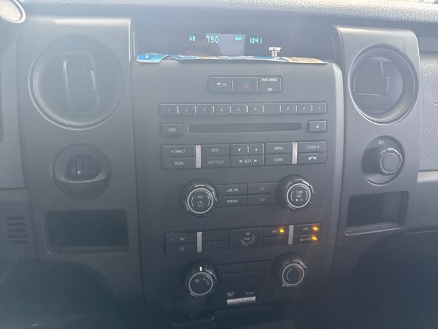 2014 Ford F-150 STX