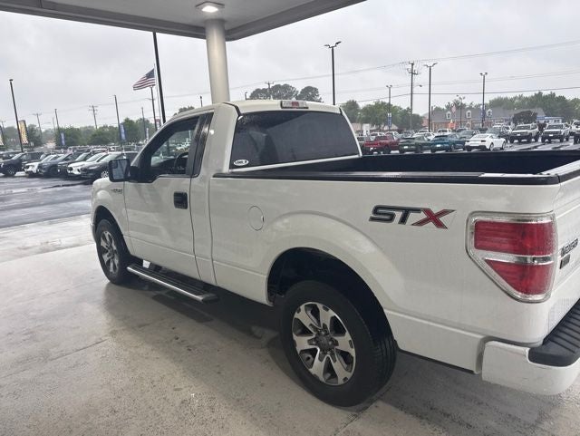 2014 Ford F-150 STX