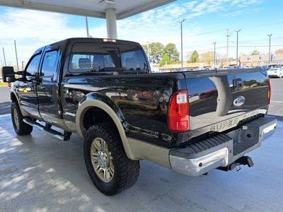 2009 Ford F-250 Lariat