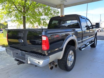2009 Ford F-250 Lariat