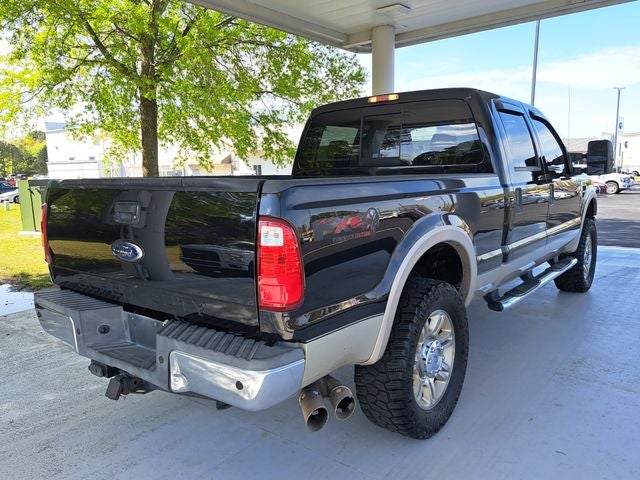2009 Ford F-250 Lariat