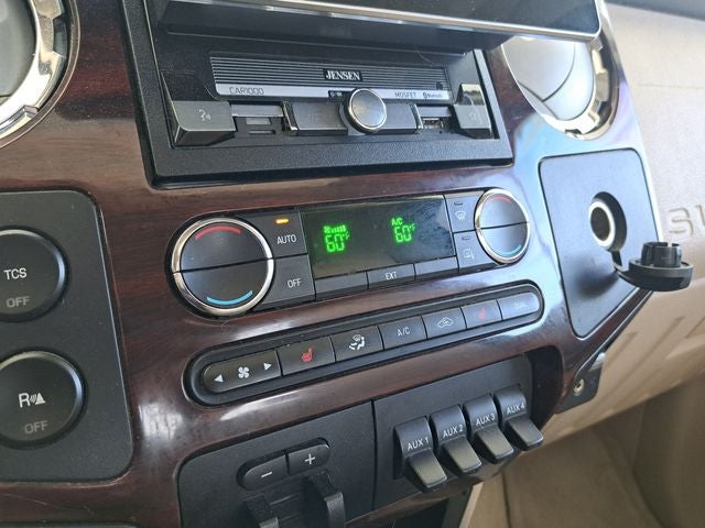 2009 Ford F-250 Lariat