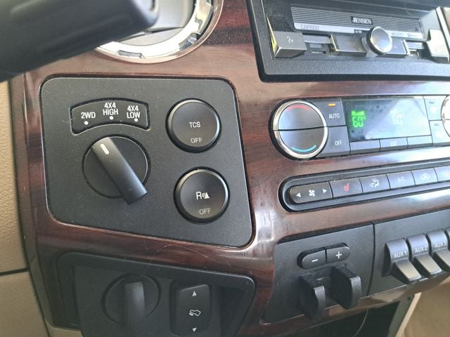 2009 Ford F-250 Lariat