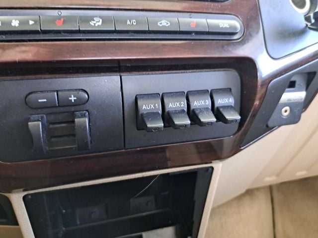 2009 Ford F-250 Lariat