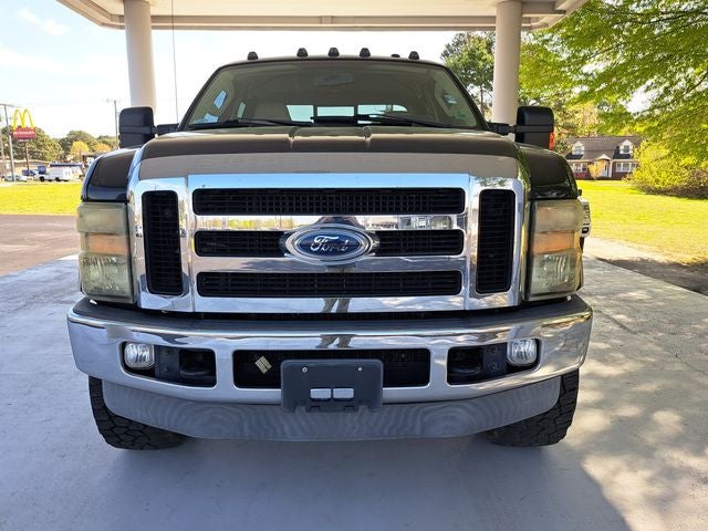 2009 Ford F-250 Lariat