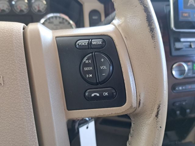 2009 Ford F-250 Lariat