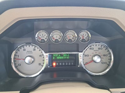 2009 Ford F-250 Lariat