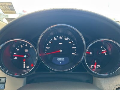 2012 Cadillac CTS Luxury