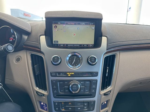 2012 Cadillac CTS Luxury