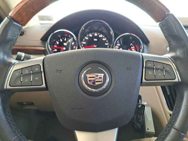2012 Cadillac CTS Luxury