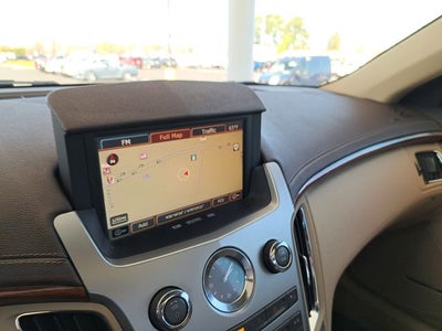 2012 Cadillac CTS Luxury