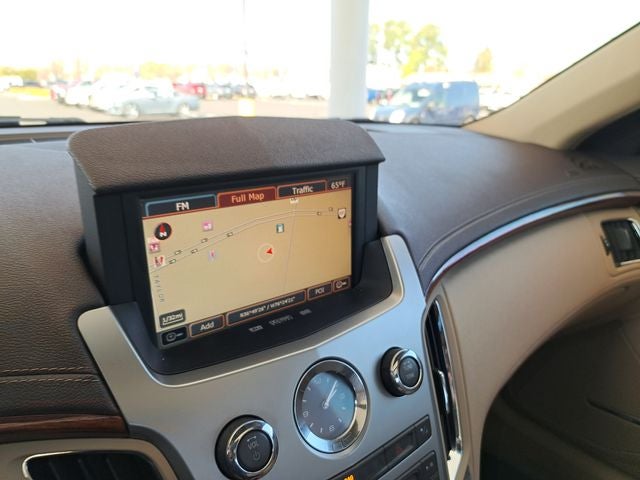 2012 Cadillac CTS Luxury