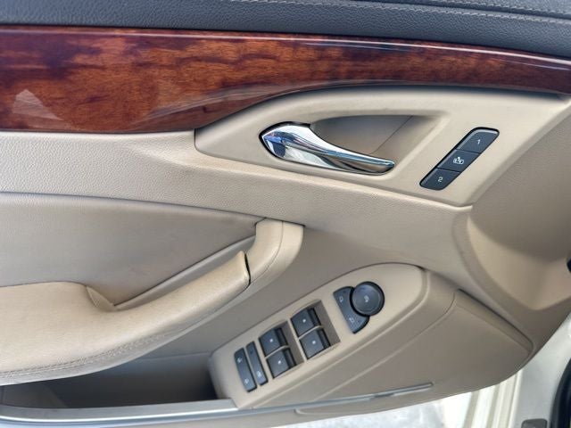 2012 Cadillac CTS Luxury