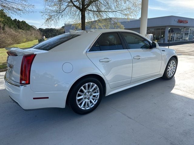2012 Cadillac CTS Luxury