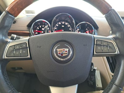 2012 Cadillac CTS Luxury