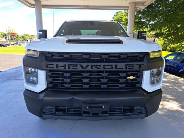 2021 Chevrolet Silverado 3500HD WT