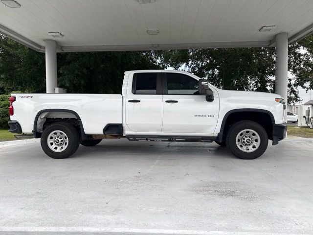 2021 Chevrolet Silverado 3500HD Work Truck