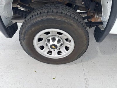 2021 Chevrolet Silverado 3500HD Work Truck