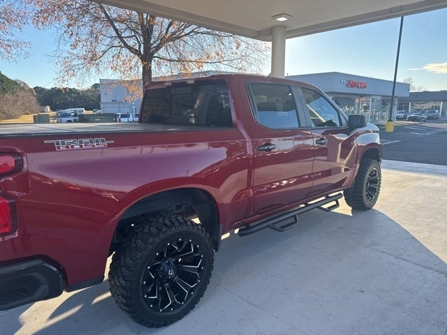 2019 Chevrolet Silverado 1500 LT Trail Boss