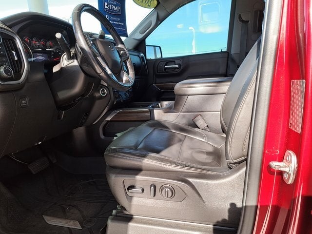 2019 Chevrolet Silverado 1500 LT Trail Boss