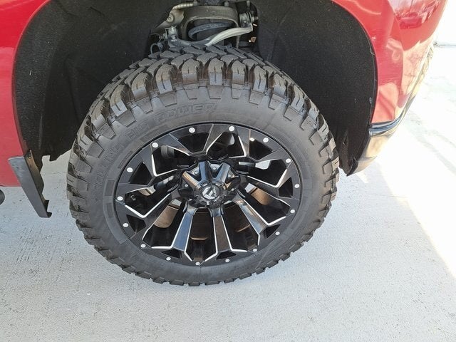 2019 Chevrolet Silverado 1500 LT Trail Boss