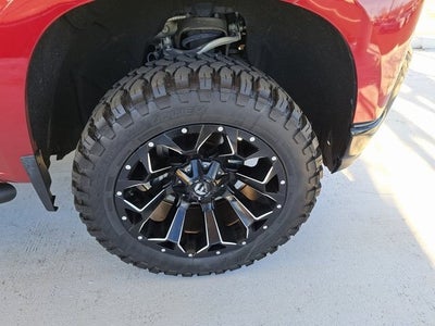 2019 Chevrolet Silverado 1500 LT Trail Boss