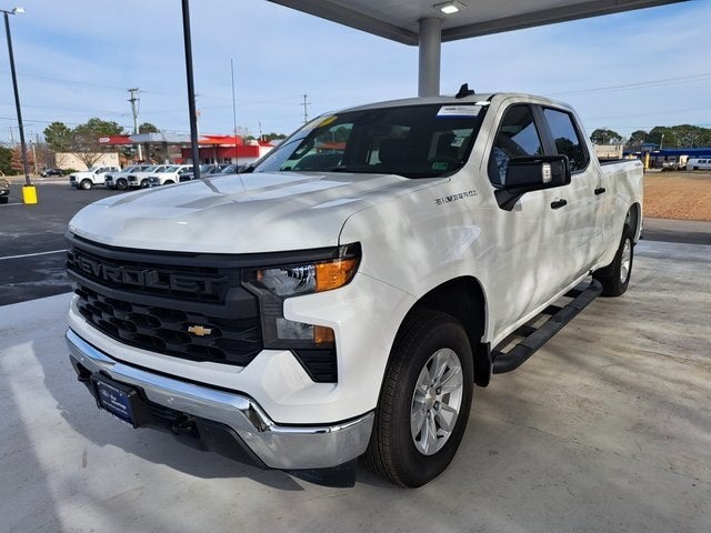 2024 Chevrolet Silverado 1500 WT