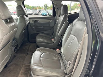 2015 Chevrolet Traverse LT w/1LT