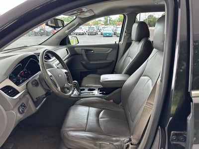 2015 Chevrolet Traverse LT w/1LT