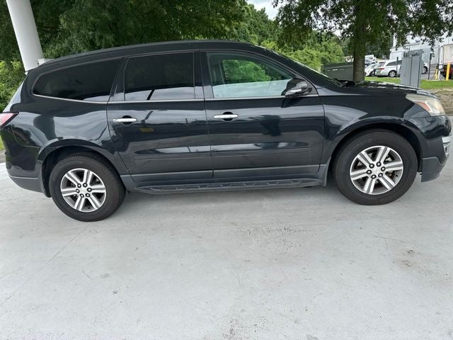 2015 Chevrolet Traverse LT w/1LT