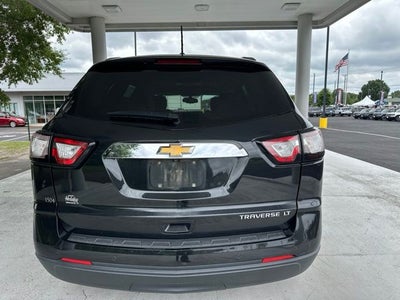 2015 Chevrolet Traverse LT w/1LT