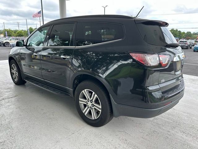2015 Chevrolet Traverse LT w/1LT