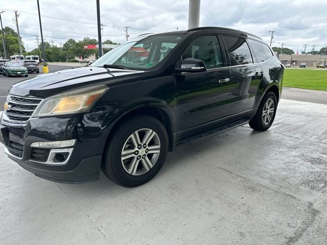 2015 Chevrolet Traverse LT w/1LT