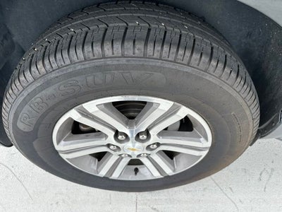 2015 Chevrolet Traverse LT w/1LT