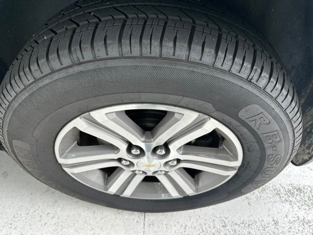 2015 Chevrolet Traverse LT w/1LT