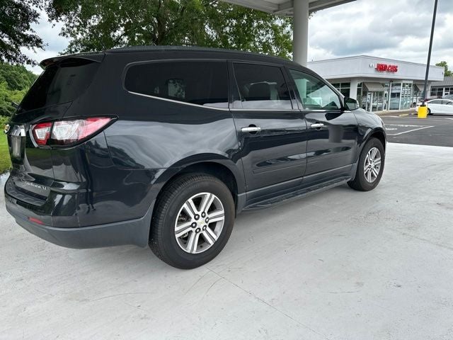 2015 Chevrolet Traverse LT w/1LT