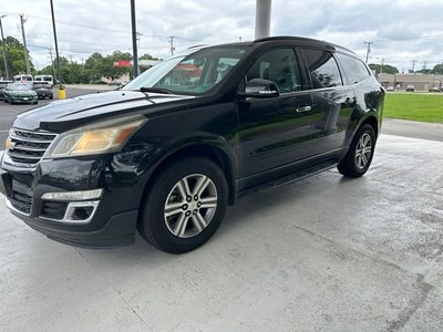 2015 Chevrolet Traverse LT w/1LT