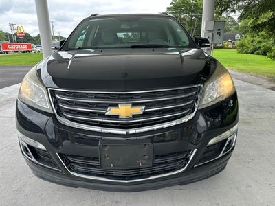 2015 Chevrolet Traverse LT w/1LT