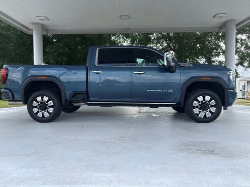 2025 GMC Sierra 2500HD Denali