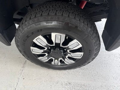 2025 GMC Sierra 2500HD Denali