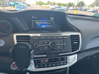 2014 Honda Accord EX