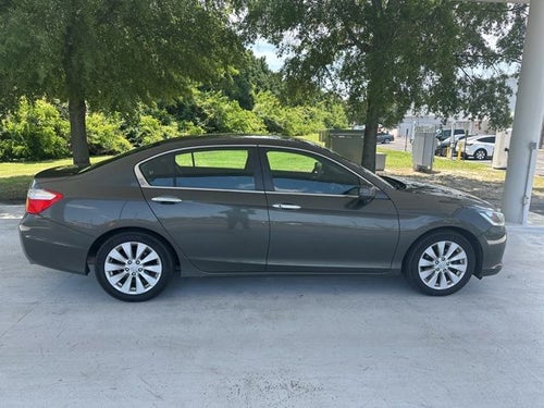 2014 Honda Accord EX