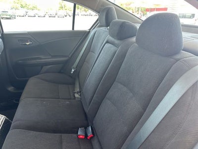 2014 Honda Accord EX