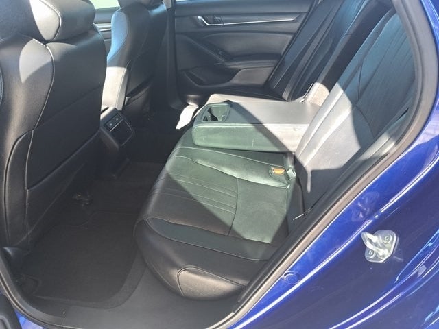 2021 Honda Accord Sport SE