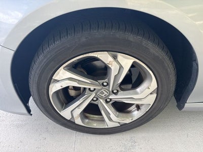 2018 Honda Accord EX-L